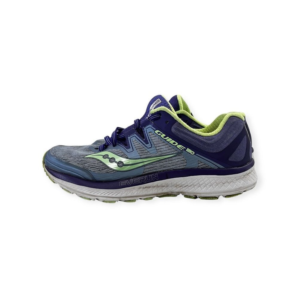 Saucony Guide ISO Women's Running Sneakers Size 9 - Picture 3 of 10